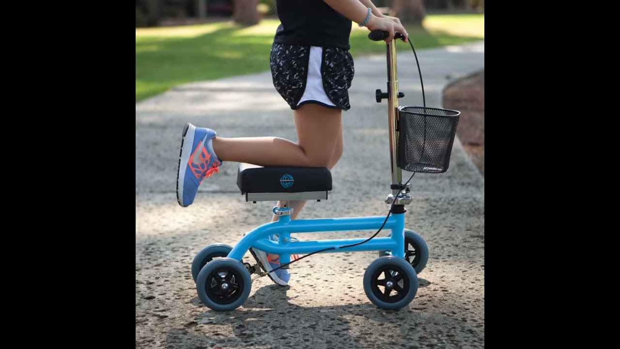 Knee Walker Near Me  Best Mobility Solutions in Texas